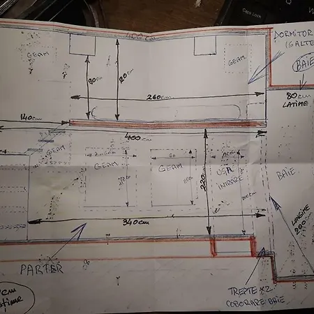 Rent A - Be Rustic Braşov