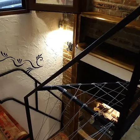 Rent A - Be Rustic * Braşov