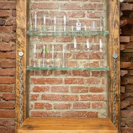 Rent A - Be Rustic Appartement