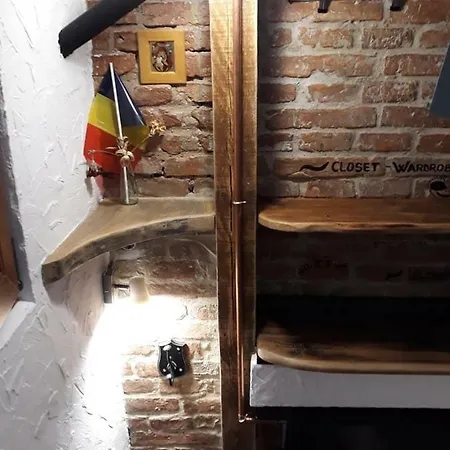 Rent A - Be Rustic * Braşov