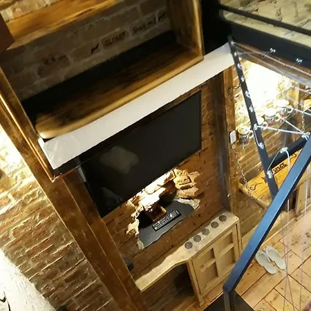 Rent A - Be Rustic *