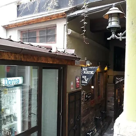 Rent A - Be Rustic Apartmán Brašov
