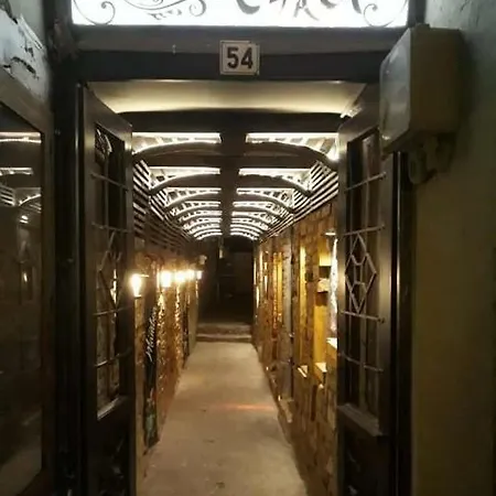 Rent A - Be Rustic Apartament