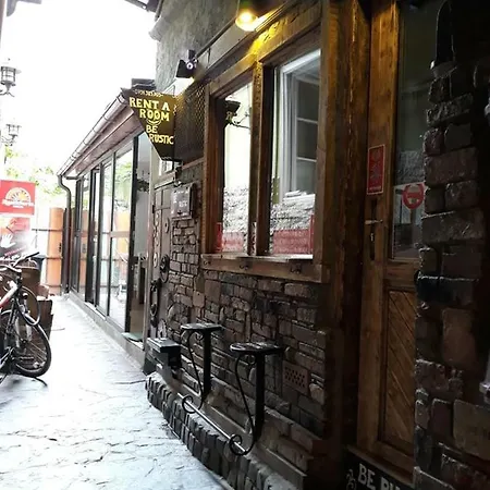 Rent A - Be Rustic Appartement *