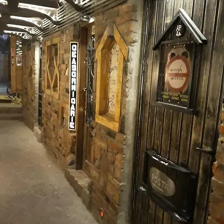 Apartament Rent A - Be Rustic *