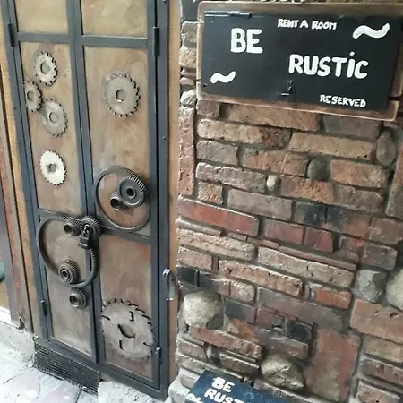 Apartament Rent A - Be Rustic Brașov