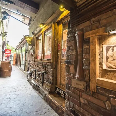 Rent A - Be Rustic Appartement *