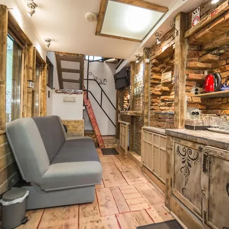 Apartmán Rent A - Be Rustic *