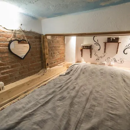 Rent A - Be Rustic Braşov