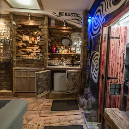 Rent A - Be Rustic Apartmán Brašov