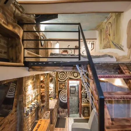 Rent A - Be Rustic Braşov