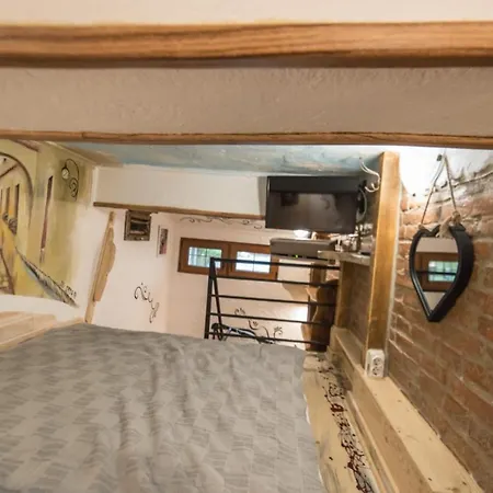 Apartmán Rent A - Be Rustic
