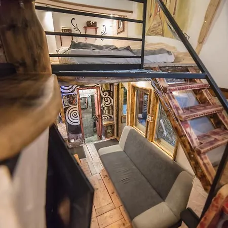 Rent A - Be Rustic *