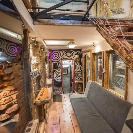 Apartmán Rent A - Be Rustic Brašov