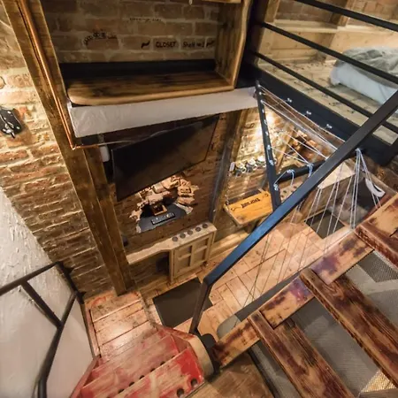 Appartement Rent A - Be Rustic Braşov