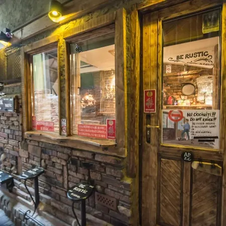 Rent A - Be Rustic Lejlighed *