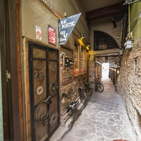 Rent A - Be Rustic Lejlighed Braşov