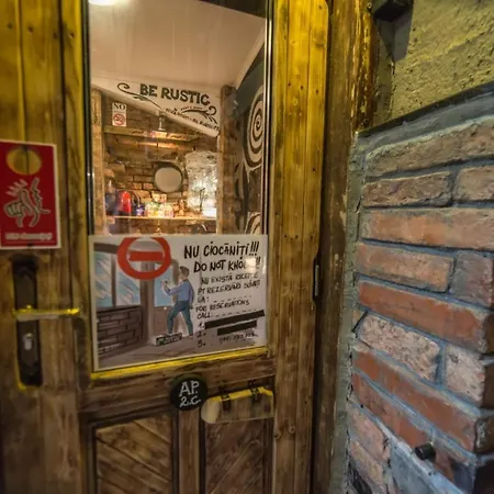 Rent A - Be Rustic Appartement Braşov