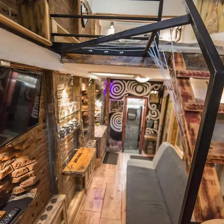 Rent A - Be Rustic Braşov