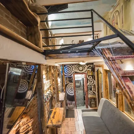 Rent A - Be Rustic Apartmán Brašov