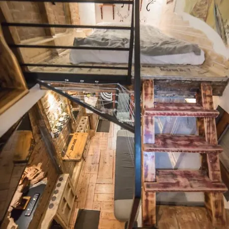 Apartmán Rent A - Be Rustic *
