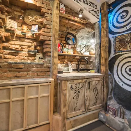 Rent A - Be Rustic