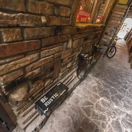 Appartement Rent A - Be Rustic Braşov