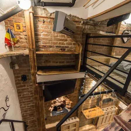 Rent A - Be Rustic Appartement Braşov