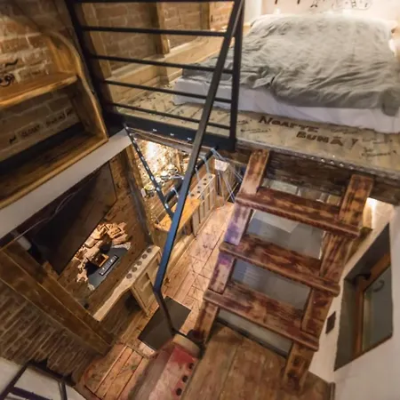 Rent A - Be Rustic Braşov