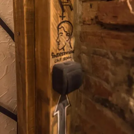 Rent A - Be Rustic *