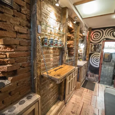 Rent A - Be Rustic Apartmán Brašov