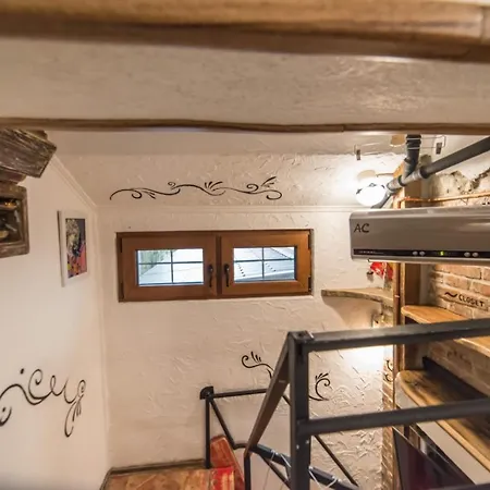 Rent A - Be Rustic Appartement *