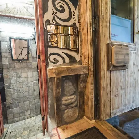 Rent A - Be Rustic Apartmán Brašov