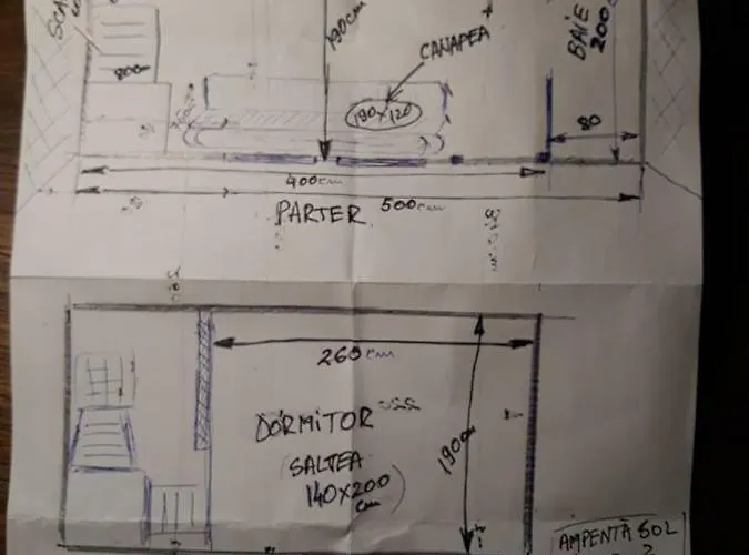 Appartement Rent A - Be Rustic *