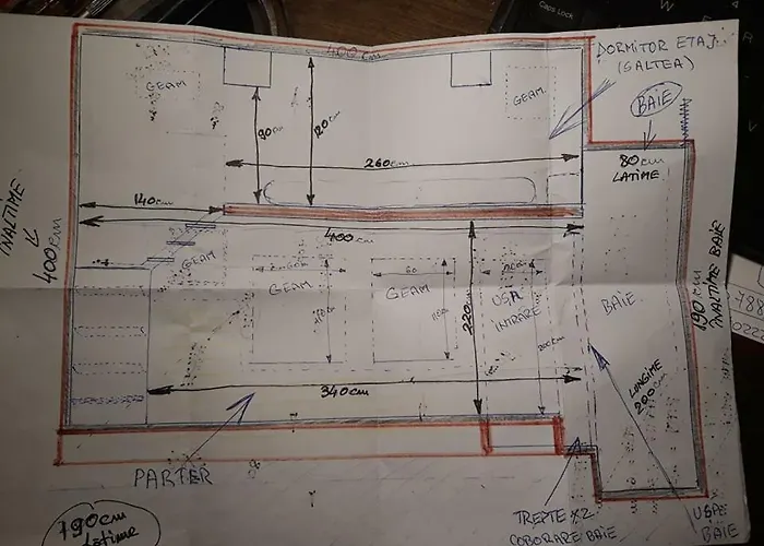 Rent A - Be Rustic Braşov