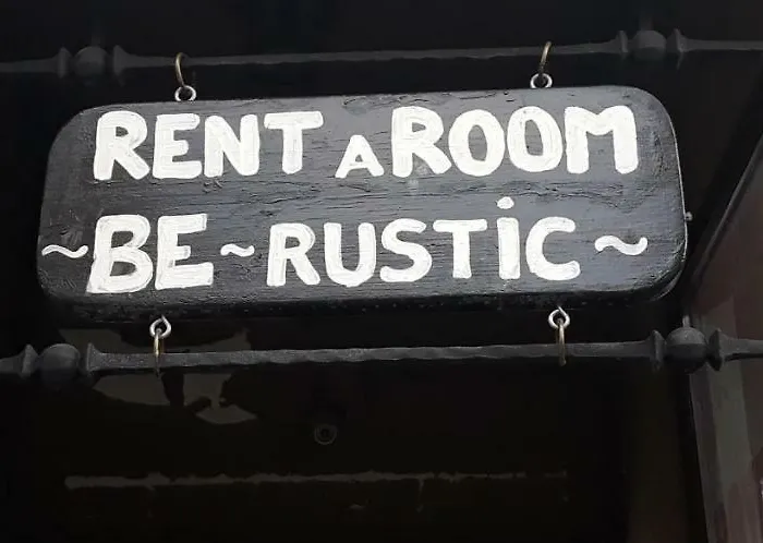 Rent A - Be Rustic Апартаменты *