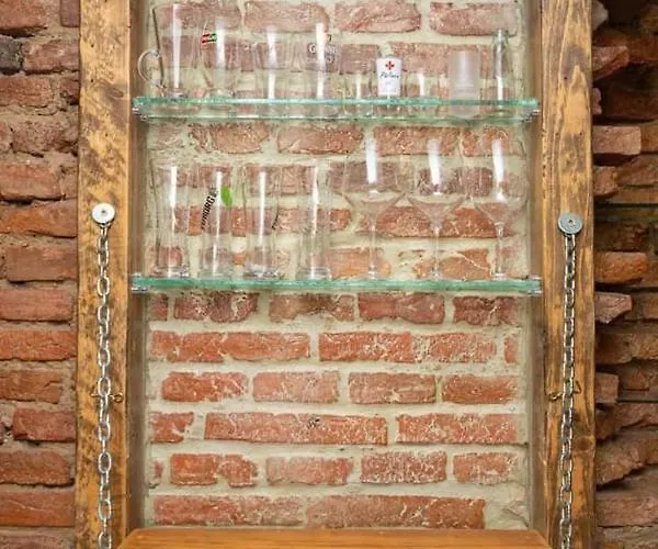 Rent A - Be Rustic Апартаменты