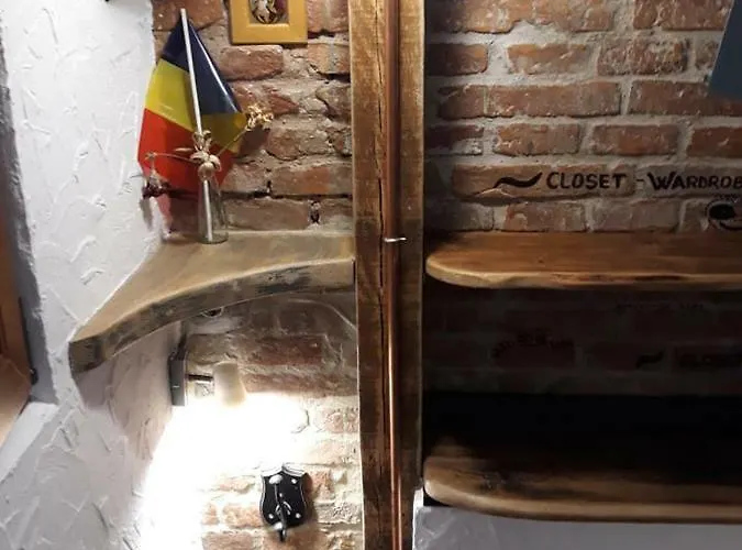 Rent A - Be Rustic * Braşov