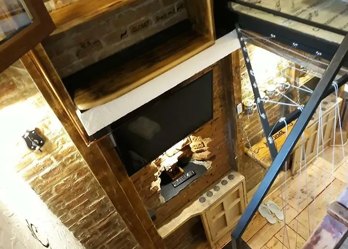 Rent A - Be Rustic *