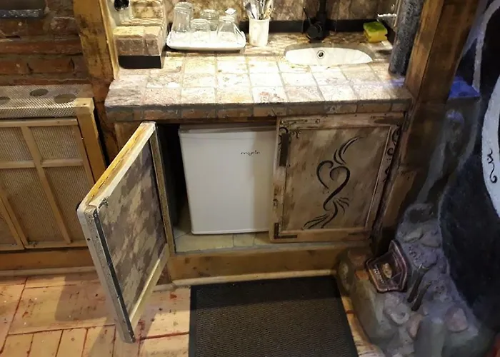 Апартаменты Rent A - Be Rustic Брашов