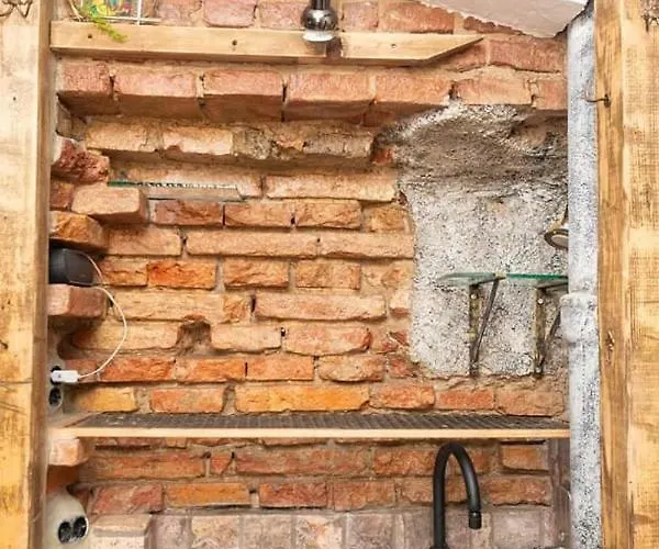 Rent A - Be Rustic Апартаменты