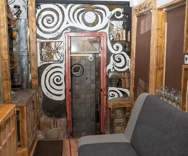 Rent A - Be Rustic * Braşov