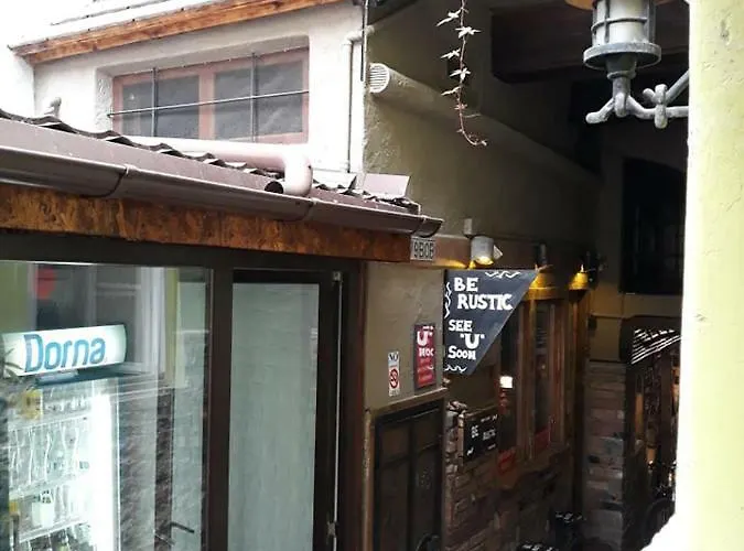 Rent A - Be Rustic Апартаменты Брашов