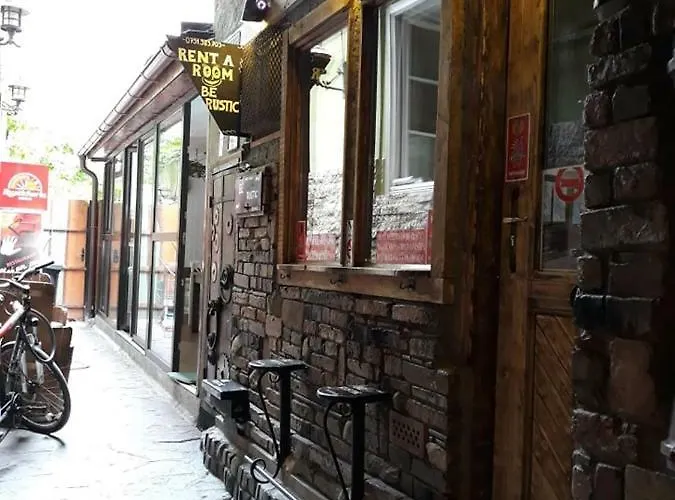 Rent A - Be Rustic Апартаменты *