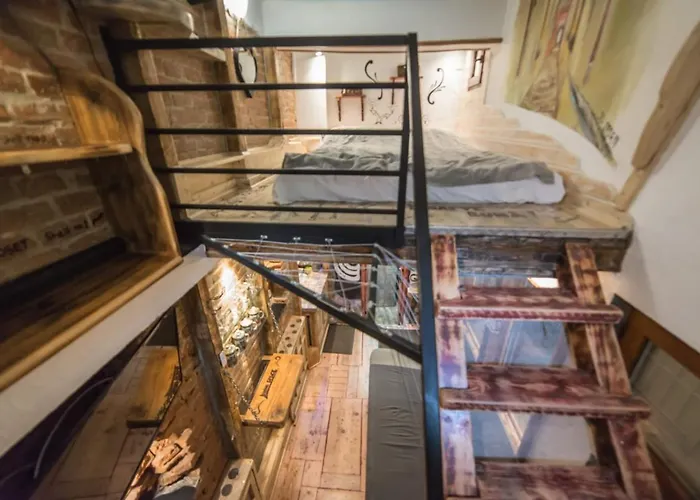 Rent A - Be Rustic * Braşov