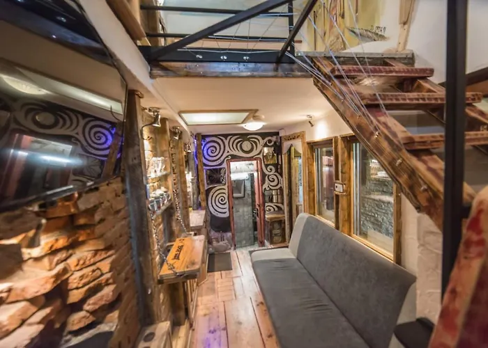 Rent A - Be Rustic Appartement Braşov