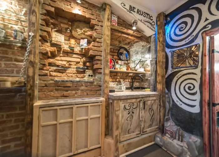 Appartamento Rent A - Be Rustic *