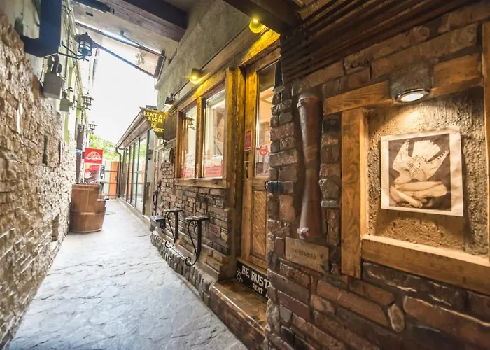 Rent A - Be Rustic Appartamento *