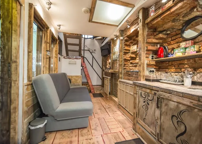 Апартаменты Rent A - Be Rustic *