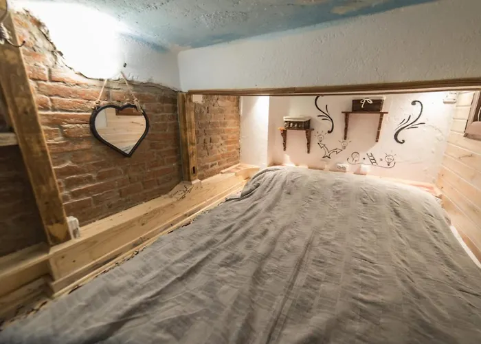 Rent A - Be Rustic Braşov